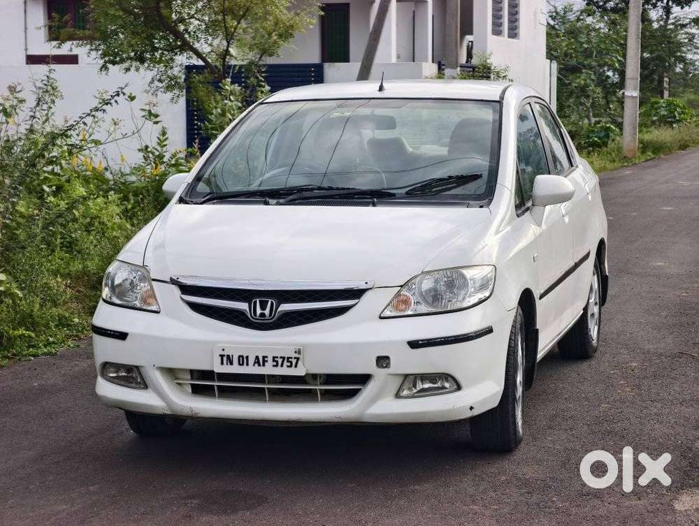 Honda City V At, 2008, Petrol