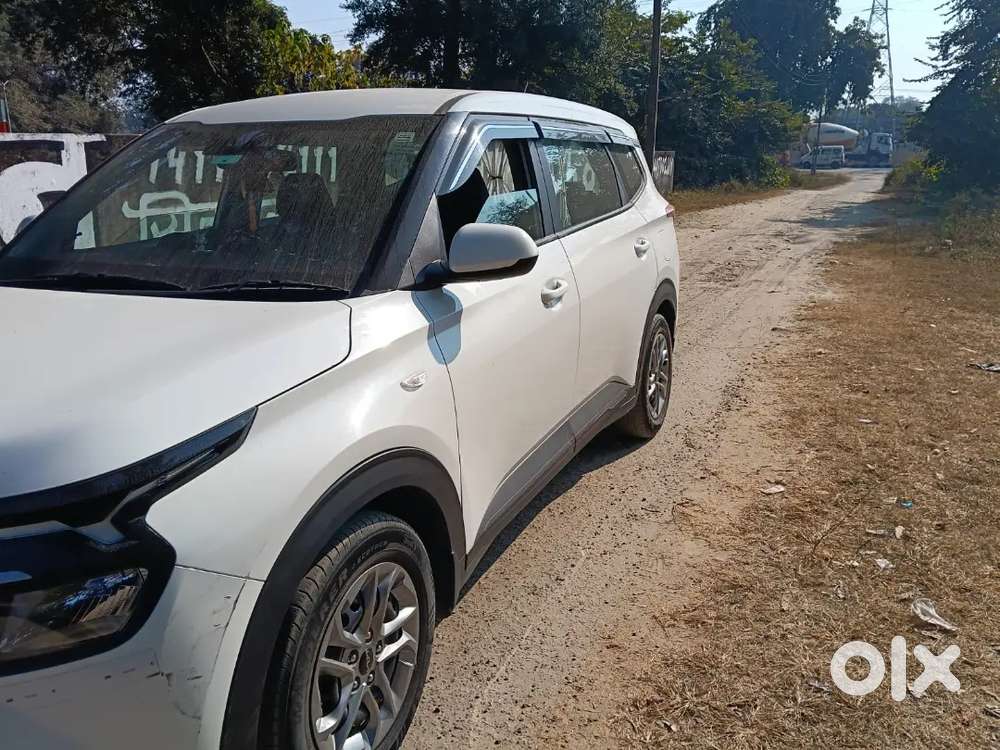 Kia Carence Diesel Texi