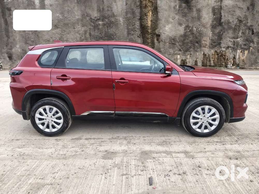 Maruti Suzuki Grand Vitara 1.5 Delta Smart Hybrid, 2022, Petrol