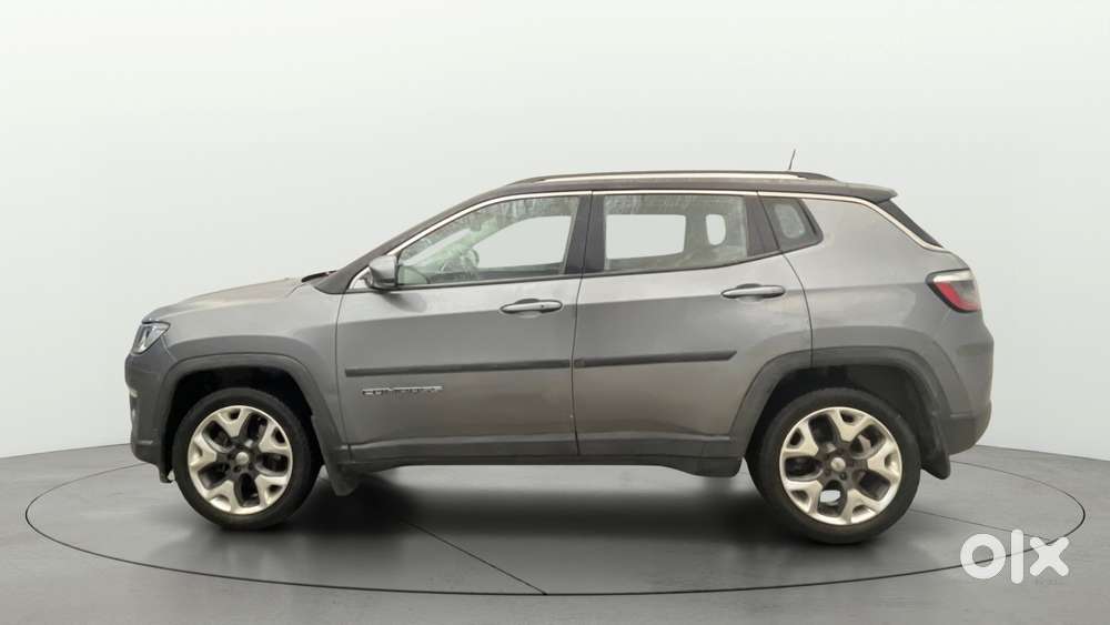 Jeep Compass 1.4 Limited (o) Petrol Dct, 2018, Petrol