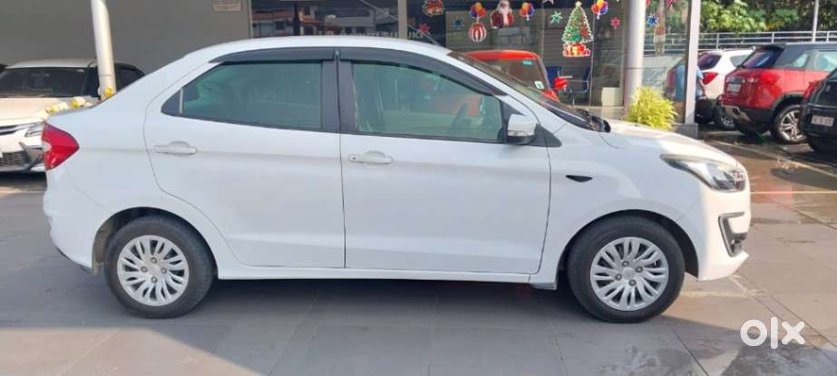 Ford Figo Aspire Trend, 2018, Petrol