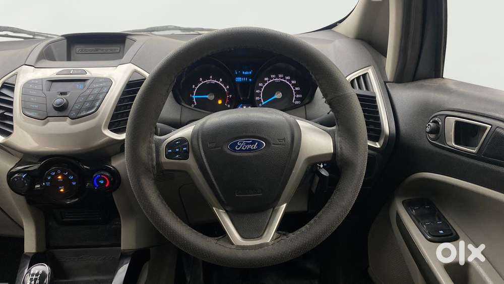 Ford Ecosport 1.5 Ti Vct Mt Trend, 2016, Petrol