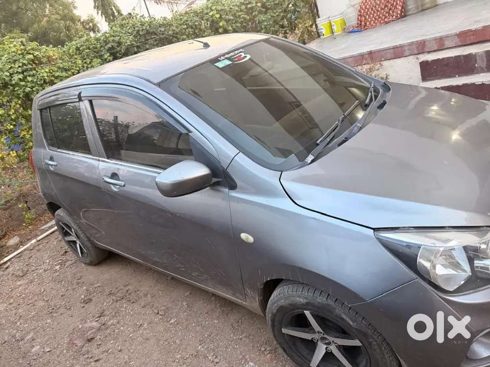 Maruti Suzuki Celerio Vxi 2019 Variant