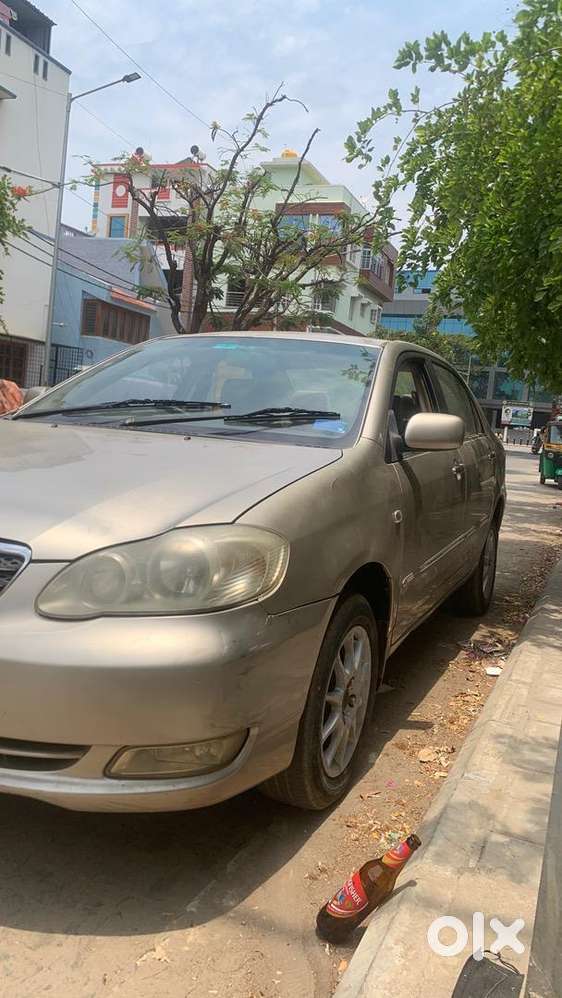 Toyota Corolla 2006 Petrol Well Maintained