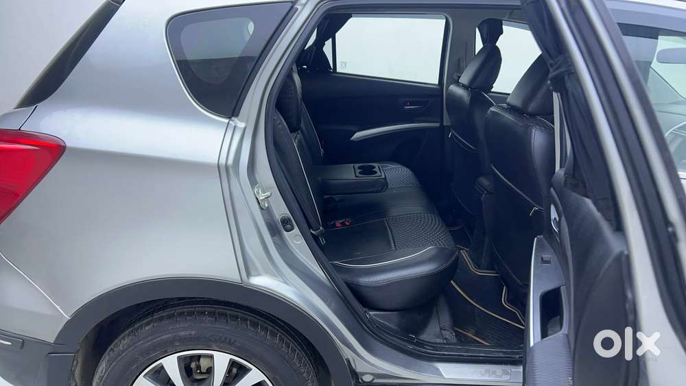 Maruti Suzuki S-cross Zeta 1.3, 2021, Petrol