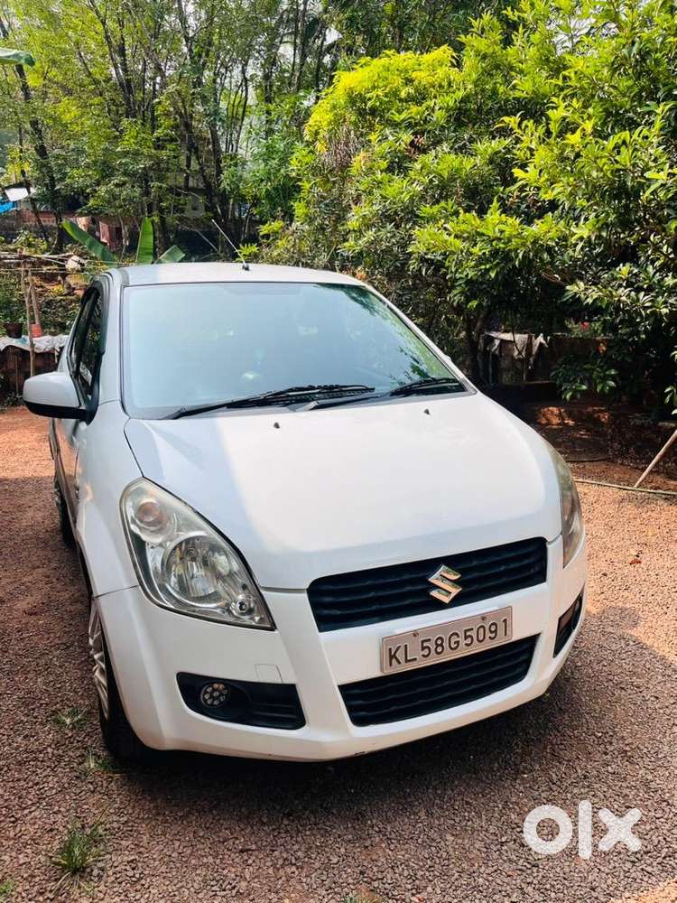 Maruti Suzuki Ritz 2012 Diesel Good Condition