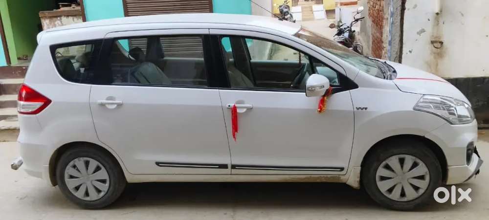 Maruti Suzuki Ertiga 2017 Cng & Hybrids 84000 Km Driven