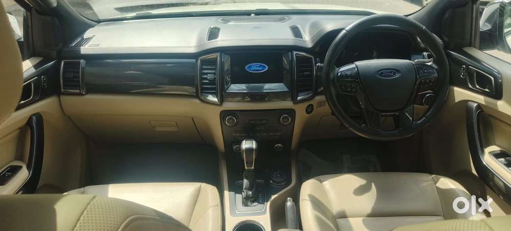 Ford Endeavour Titanium Plus 4x4 At, 2020, Diesel