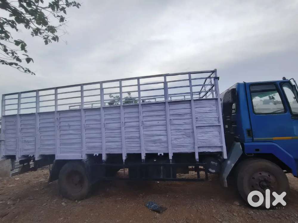 Ashok Leyland Ecomet 1212 Diesel 2016