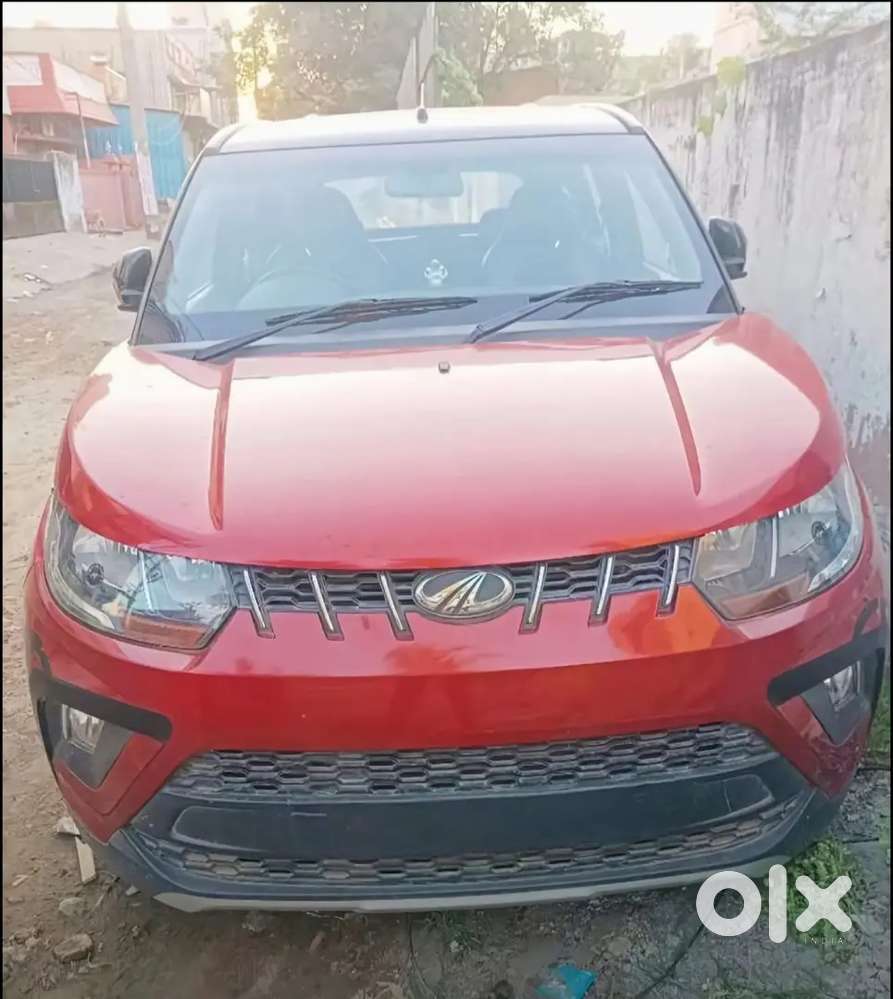 Mahindra Kuv100 Nxt Diesel Manual 2018
