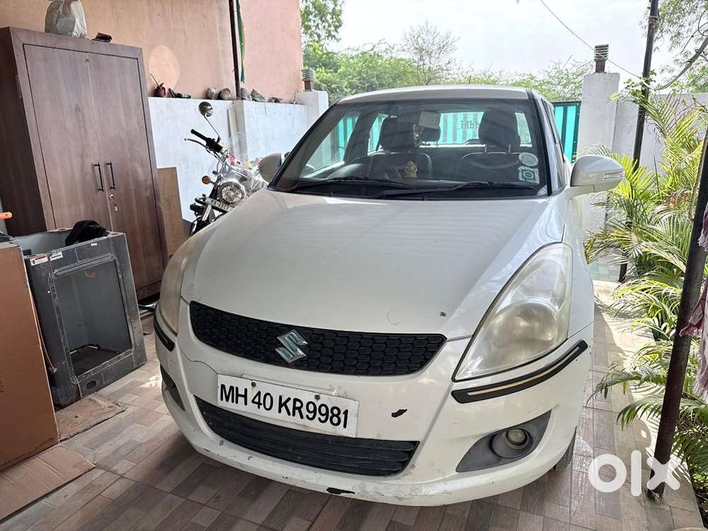 Maruti Suzuki Swift 2013