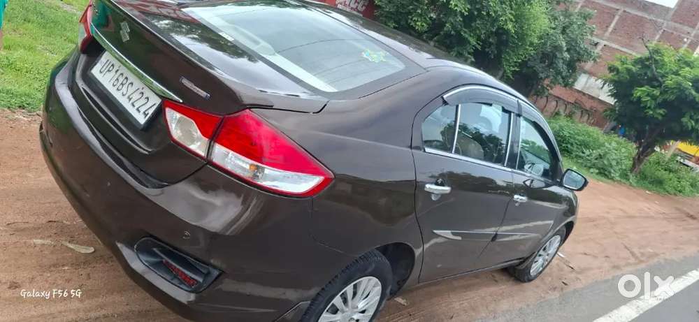 Maruti Suzuki Ciaz 2018 Manual Diesel Second Owner