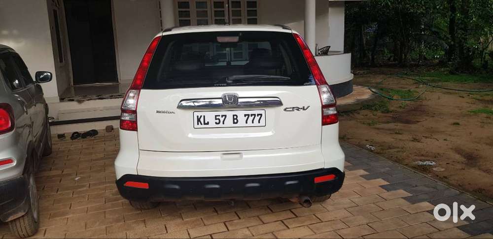 Honda Crv Automatic 2009 Model.