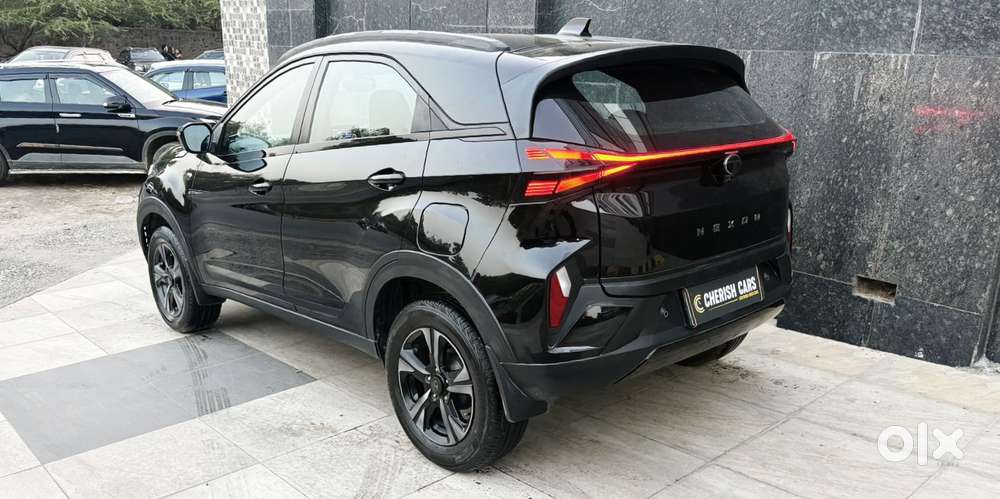 Tata Nexon Creative Plus 1.2 Petrol 6mt Dark Edition, 2024, Petrol