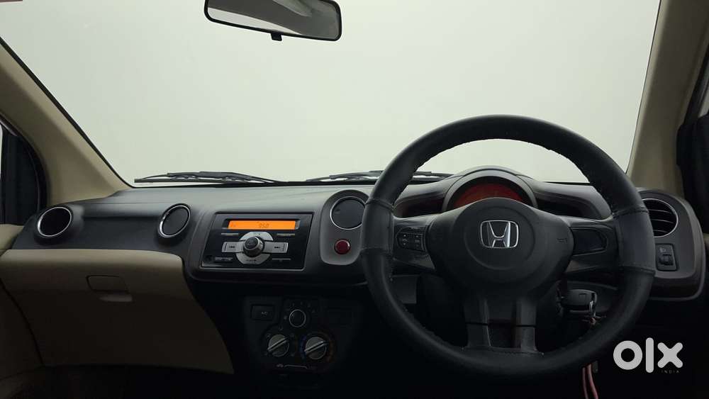 Honda Amaze S I-vtec, 2013, Petrol
