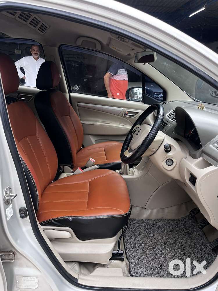Maruti Suzuki Ertiga Vdi, 2016, Diesel