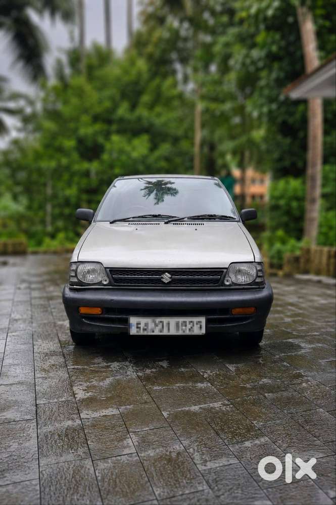 Maruti Suzuki 800 Mpfi 2004 Papper Upto Oct 2029