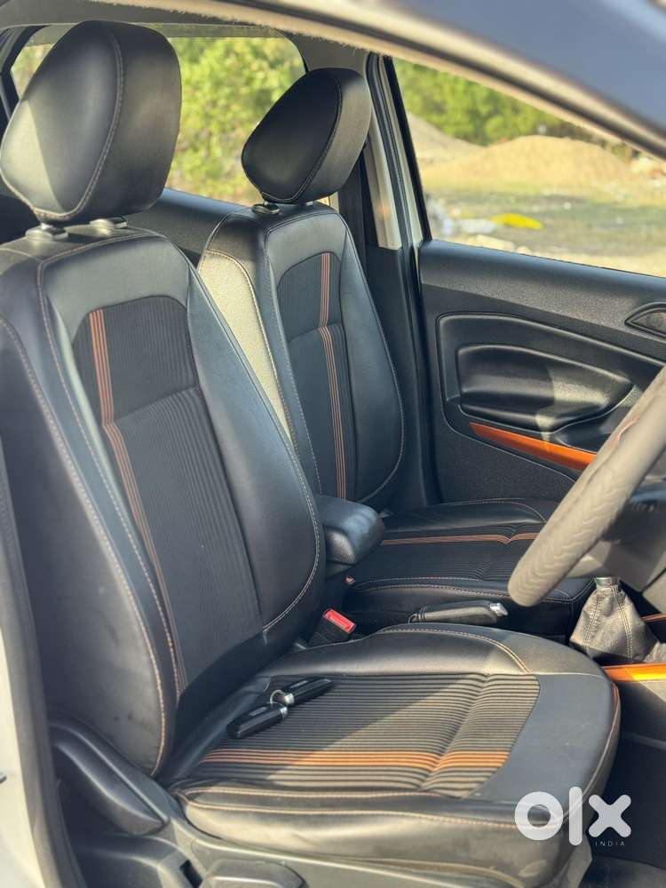Ford Ecosport 1.5 Sports Edition Diesel, 2020, Diesel