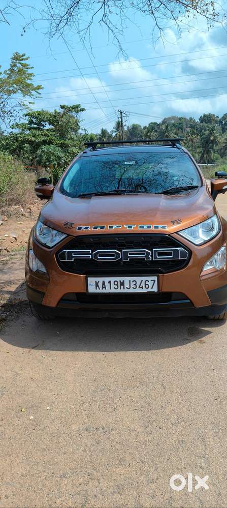 Ecosport Titanium Plus