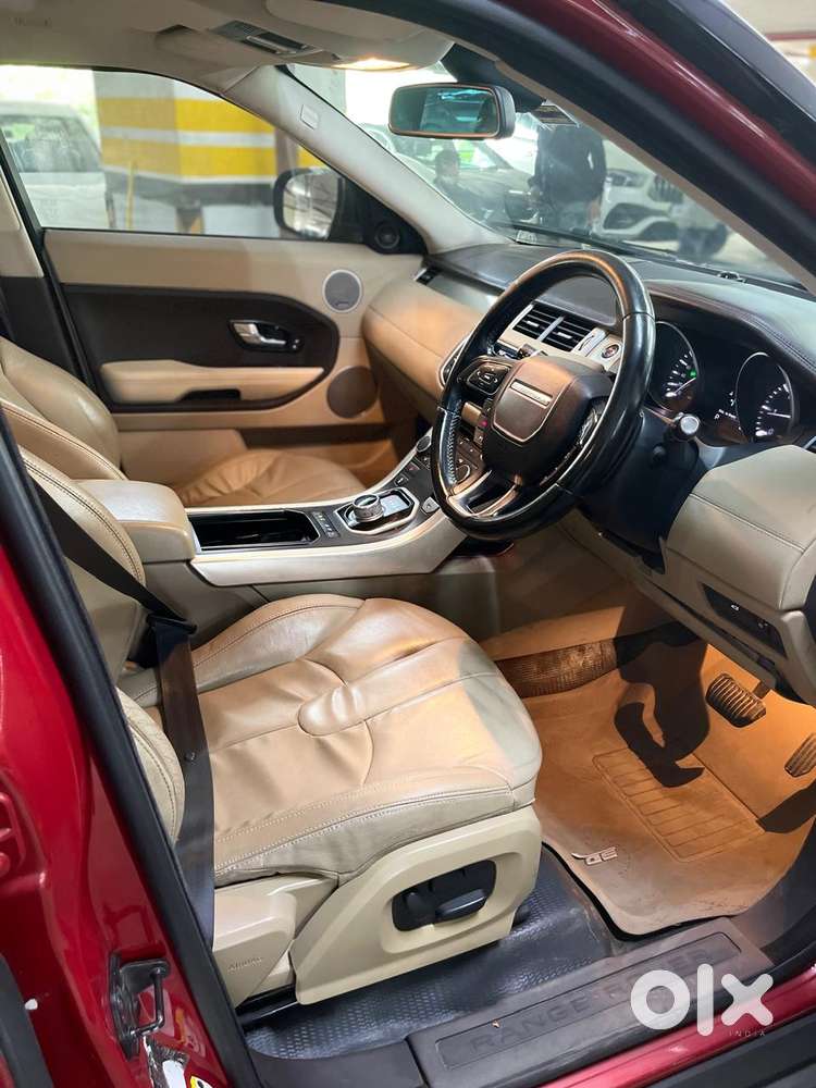 Land Rover Range Evoque Dynamic Sd4 (cbu), 2014, Diesel