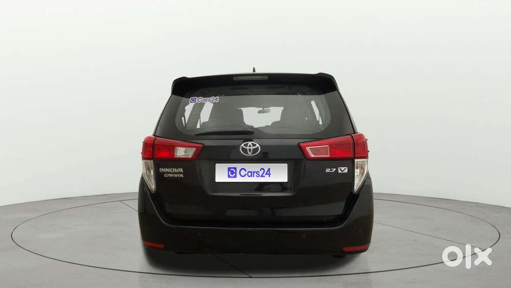 Toyota Innova Crysta [2020-ongoing] 2.7 Vx 7 Str, 2022, Petrol