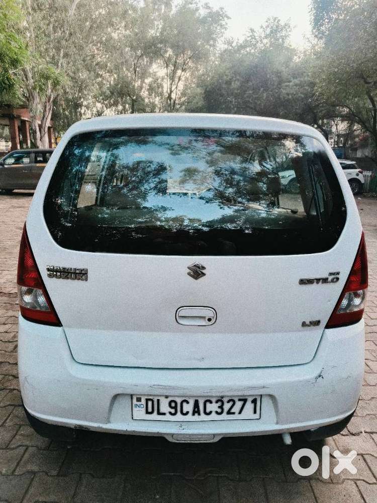 Maruti Suzuki Zen Estilo Lxi Bs Iv, 2012, Petrol