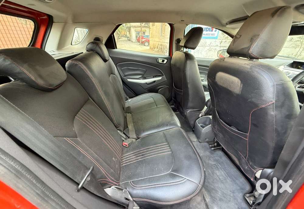 Ford Ecosport 1.5 Ti Vct Mt Ambiente, 2013, Petrol