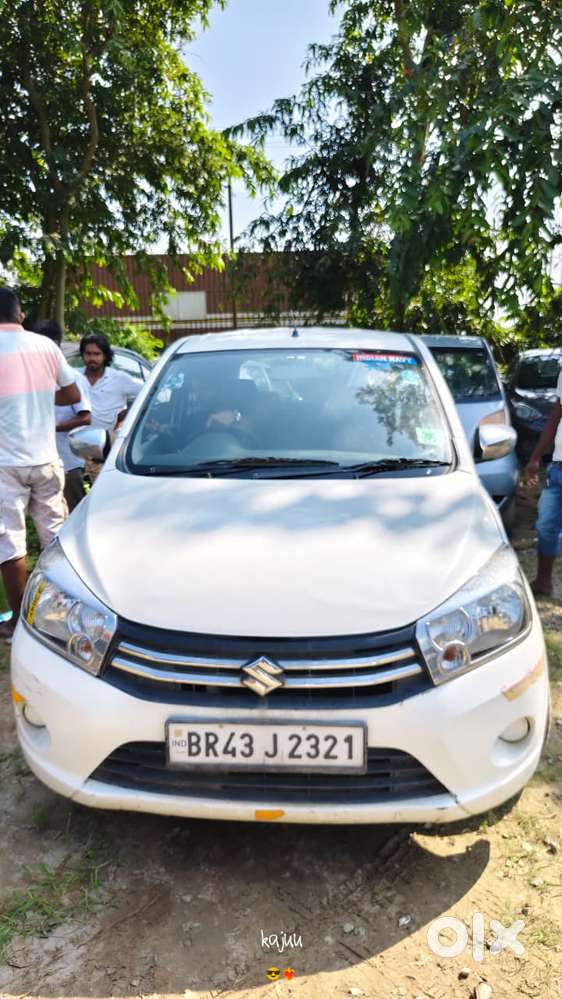 Maruti Suzuki Celerio Vxi(o), 2017, Petrol