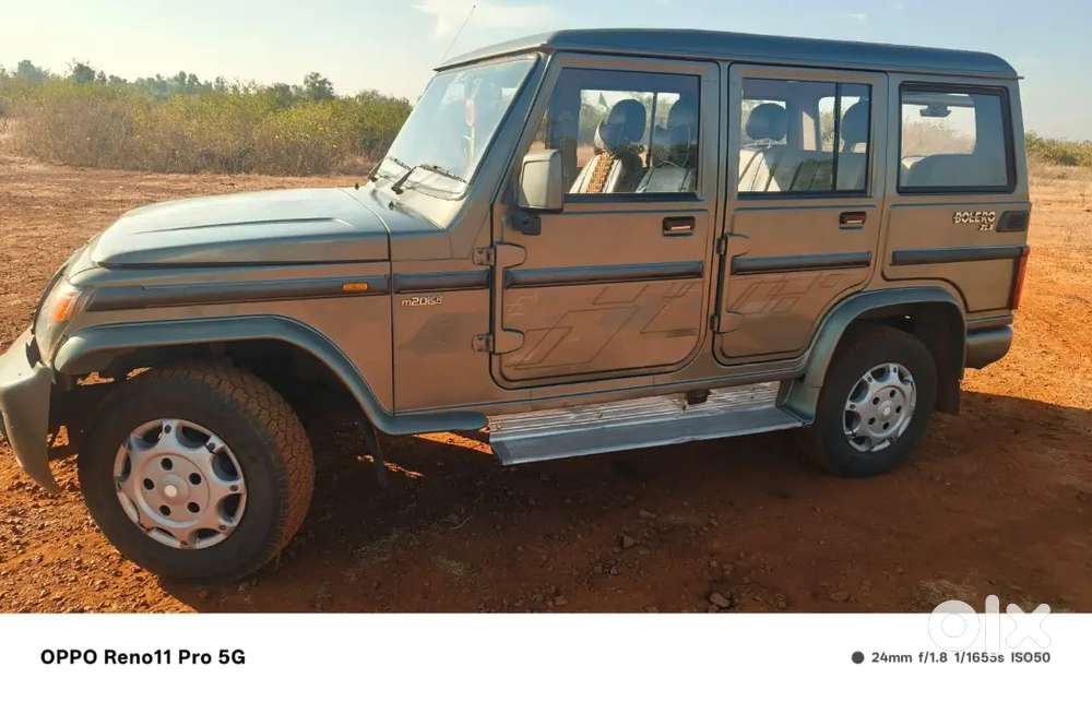 Mahindra Bolero 2014