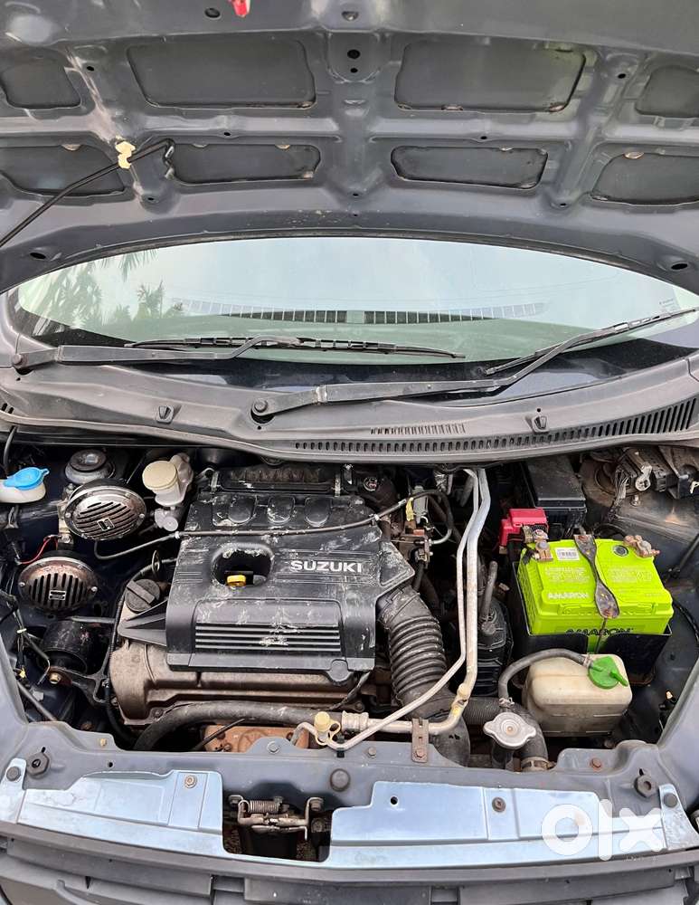 2011 Maruti Wagon R Lxi