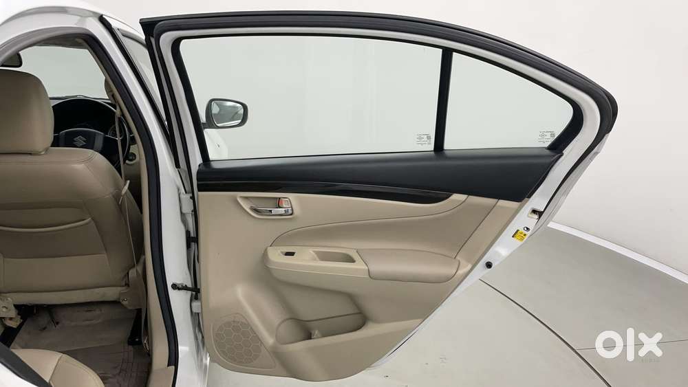 Maruti Suzuki Ciaz Zxi, 2015, Petrol