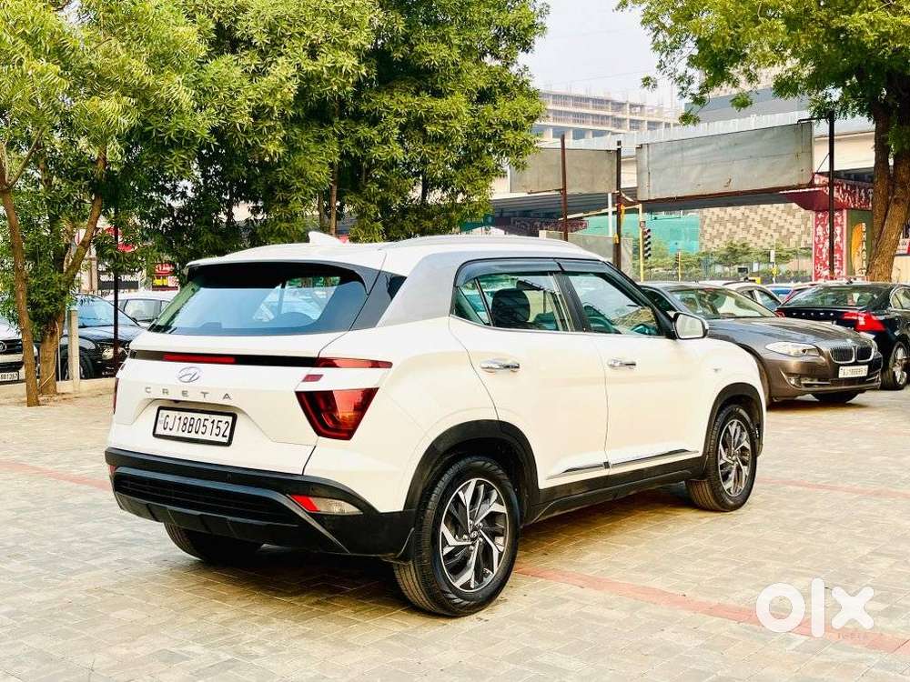 Hyundai Creta Ex Mt, 2021, Diesel
