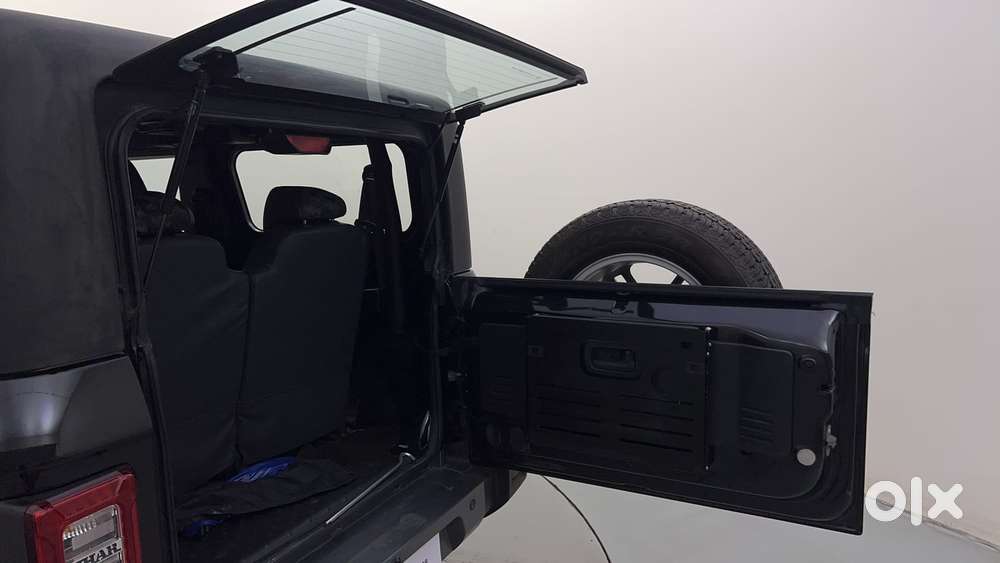 Mahindra Thar Lx Hard Top Petrol At Rwd, 2021, Petrol