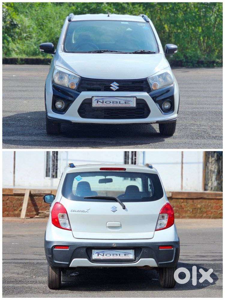 Maruti Suzuki Celerio X Zxi, 2020, Petrol