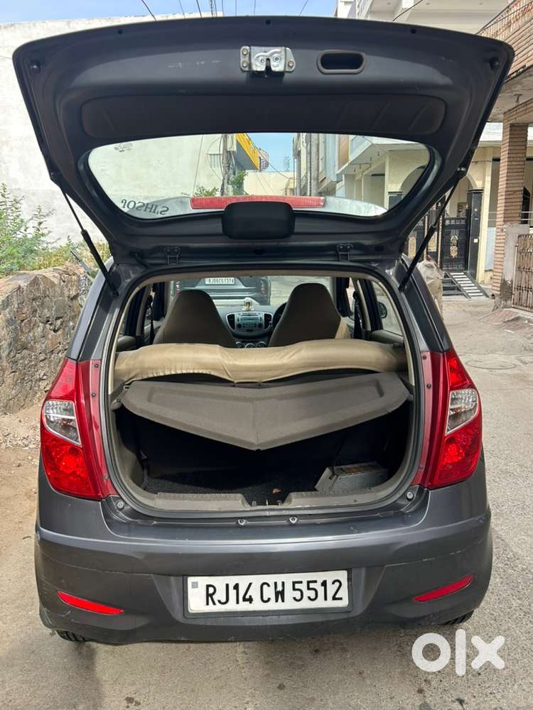 Hyundai I10 Sportz Petrol Manual 2014