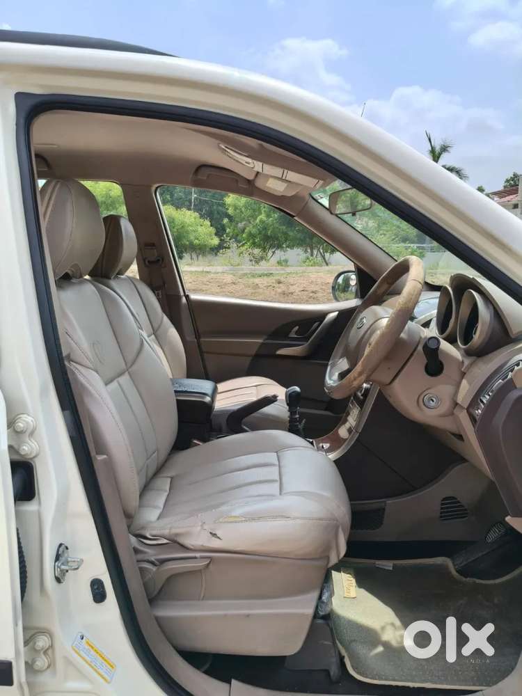 Mahindra Xuv500 W6 1.99 Mhawk, 2014, Diesel