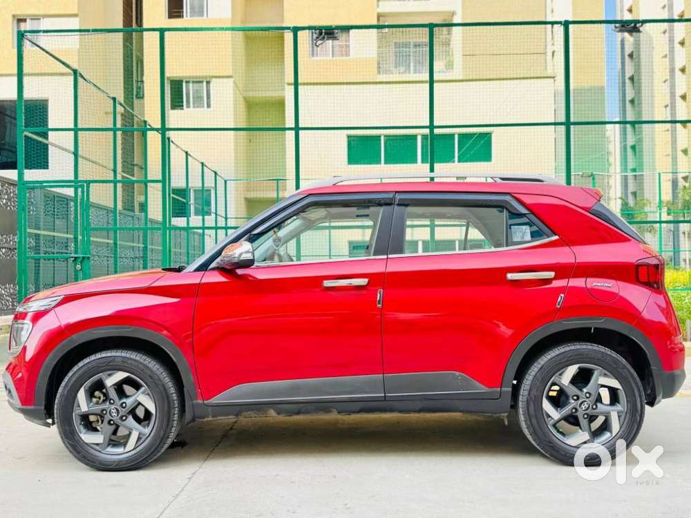 Hyundai Venue Sx Turbo, 2019, Petrol