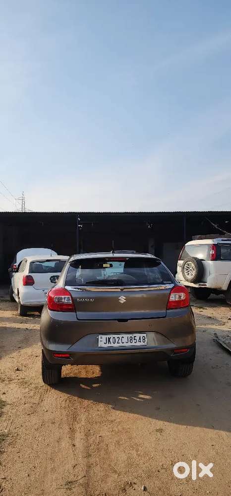 Maruti Suzuki Baleno 2019 Petrol 31400 Km Driven Brand New Condition