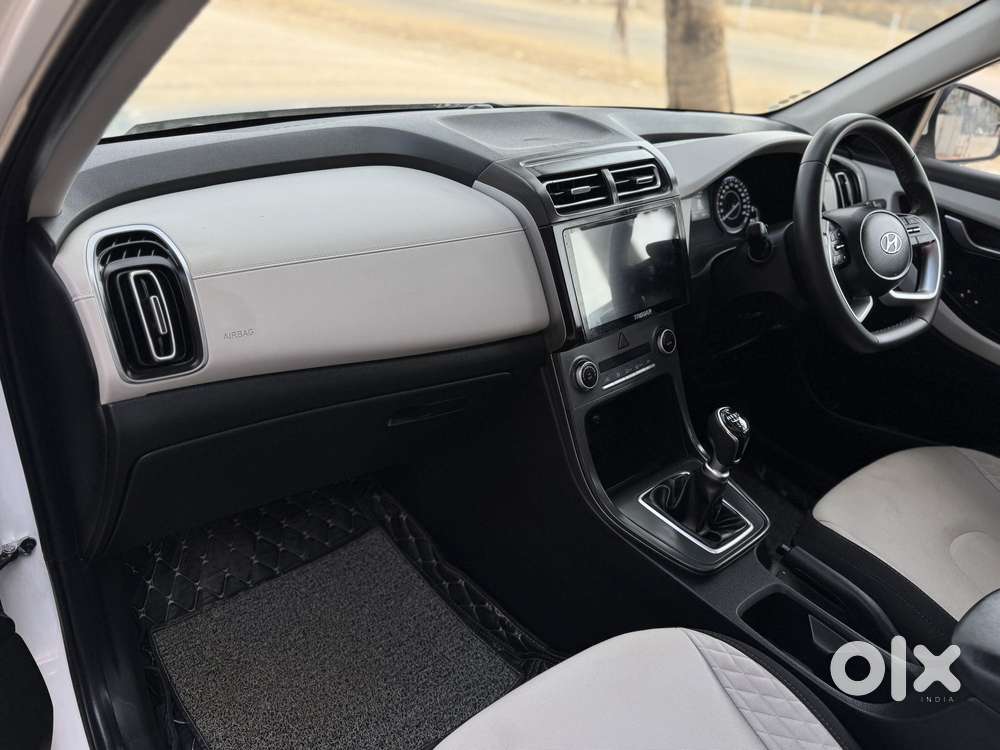 Hyundai Creta 1.5 Sx, 2022, Petrol