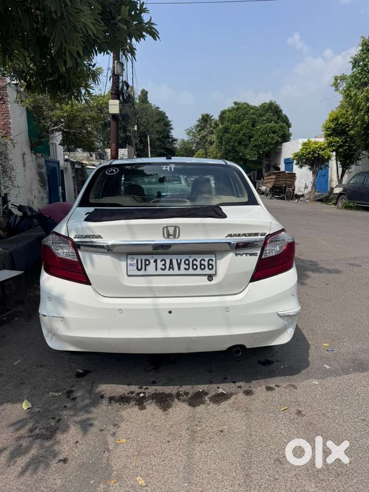 Honda Amaze Petrol 2016