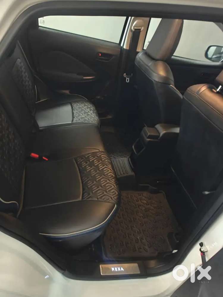 Maruti Suzuki Baleno 1.2 Delta 2026