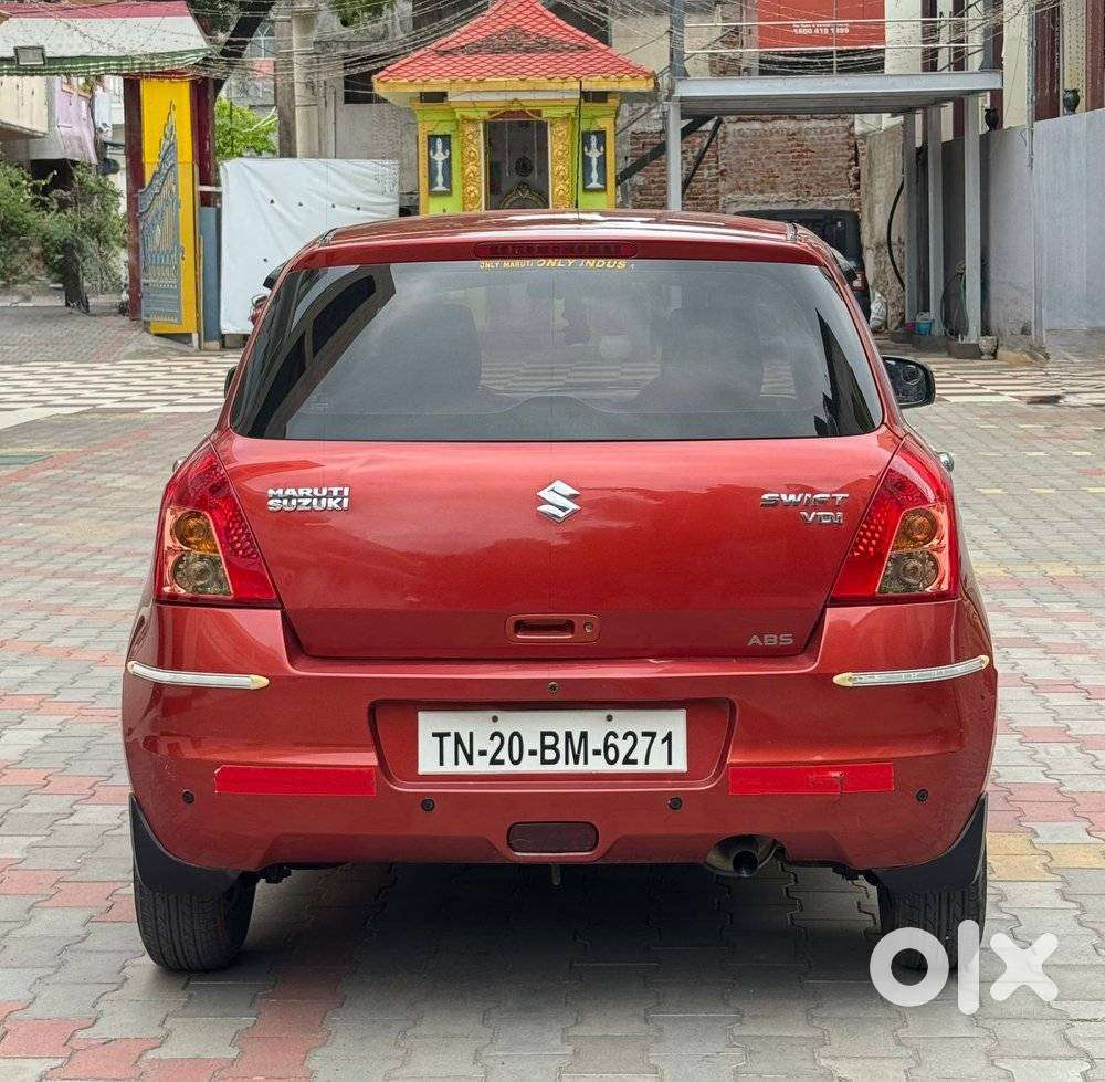 Maruti Suzuki Swift Ddis Vdi, 2011, Diesel