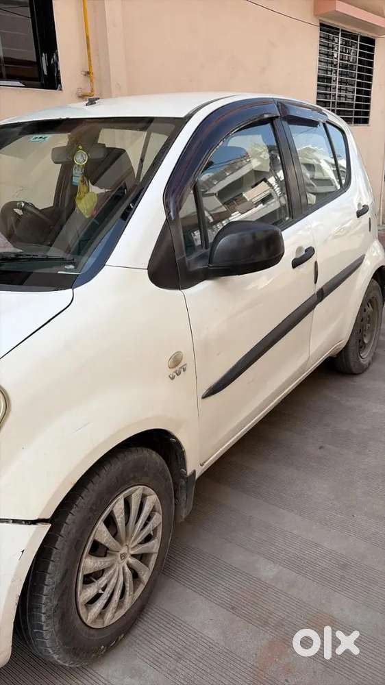 Maruti Suzuki Ritz 2016 Cng & Hybrids 70000 Km Driven