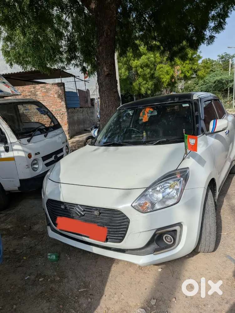 Maruti Suzuki Swift 2021