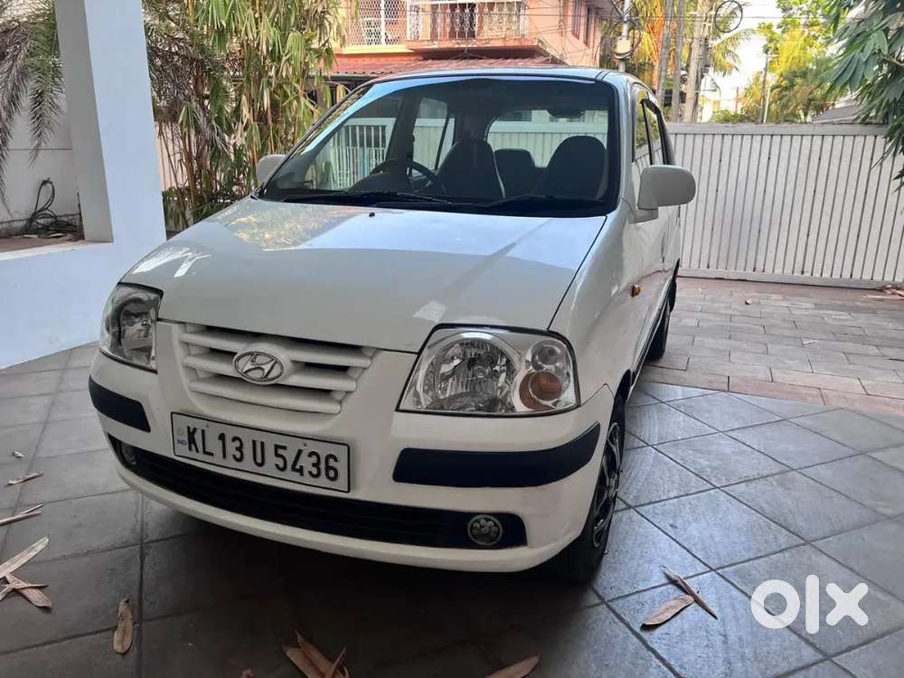 Hyundai Santro Xing 2010 Petrol 96000 Km Driven