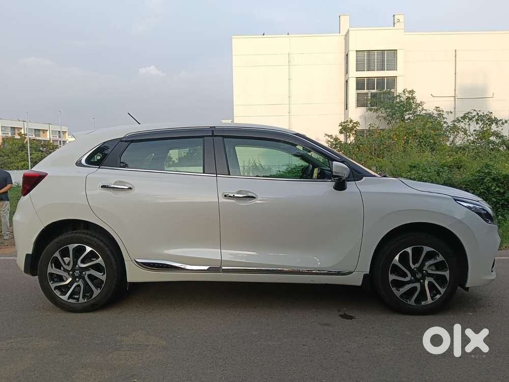 Maruti Suzuki Baleno Alpha, 2024, Petrol
