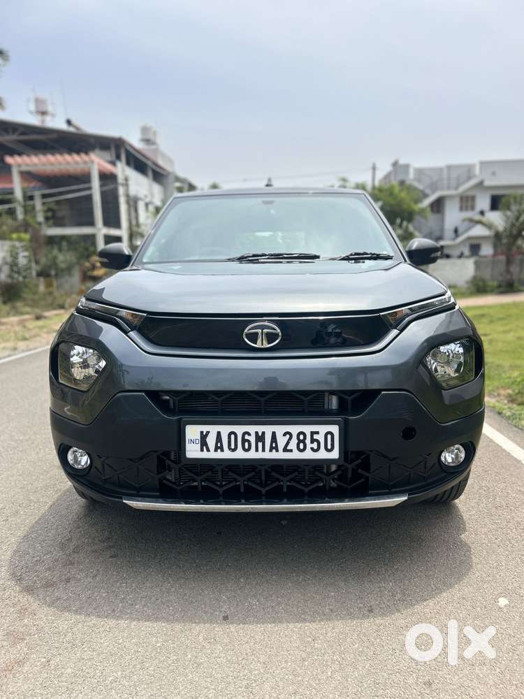 Tata Punch Pure, 2021, Petrol