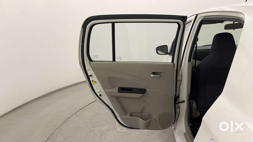 Maruti Suzuki Celerio 1.0 Vxi Amt, 2015, Petrol
