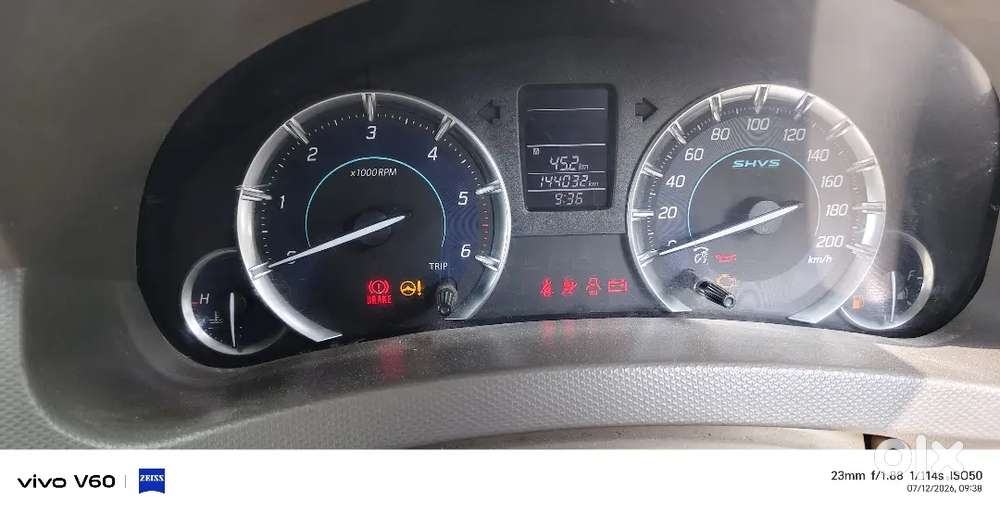 Maruti Suzuki Ertiga Diesel Manual 2016