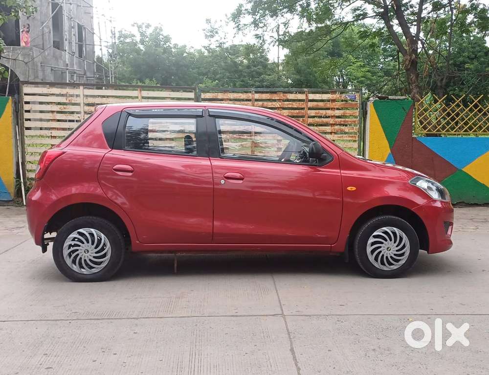 Datsun Go Style, 2015, Petrol